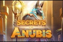 Secrets of Anubis