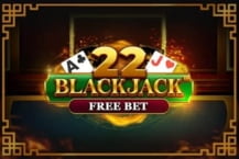 22 Blackjack – Free Bet ™