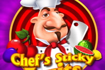 Chefs Sticky Fruits