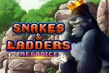 Snakes and Ladders Megadice™