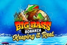 Big Bass – Keeping it Reel