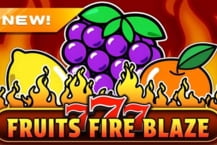 777 – Fruits Fire Blaze