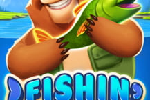 Fishin' Bear