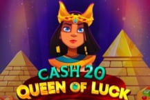 Cash 20 Queen of Luck