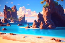 Paradise Beach