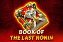 Book Of The Last Ronin