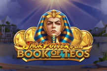 Jack Potter & The Book of Teos