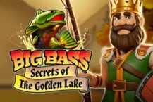 Big Bass Secrets of the Golden Lake