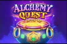 Alchemy Quest Level Up