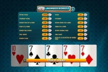 Number Bonus