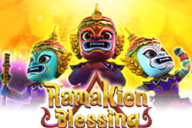 Ramakien Blessing