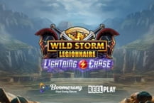 Wild Storm Legionnaire Lightning Chase