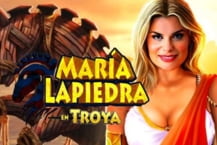 María Lapiedra En Troya