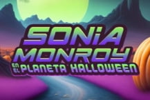 Sonia Monroy En el Planeta Halloween