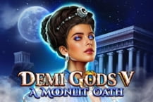 Demi Gods V – A Moonlit Oath