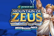 Mountain of Zeus