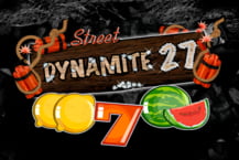 DYNAMITE 27 STREET