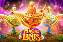 Magic Lapms