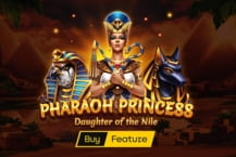 Pharaoh Princess Daughter of The Nile – Buy Feature