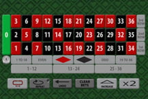 Ruleta Magic Red