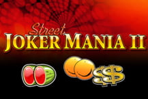 JOKER MANIA II STREET