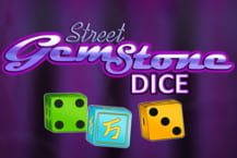 GEM STONE STREET DICE