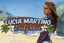 Lucía Martiño Lucky Wave