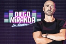 Diego Miranda in Session