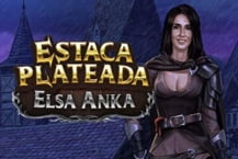 Elsa Anka Estaca Plateada
