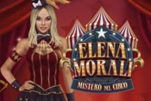 Elena Morali Mistero Nel Circo