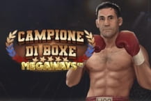 Campione Di Boxe Megaways