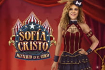 Sofía Cristo Misterio En el Circo