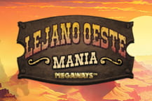 Lejano Oeste Mania Megaways