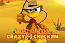 Book of Crazy Chicken
