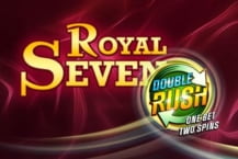 Royal Seven DOUBLE RUSH