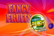 Fancy Fruits DOUBLE RUSH