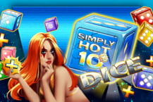 SIMPLY HOT 10 + DICE