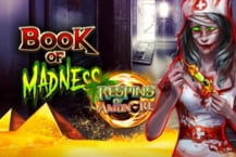 Book of Madness Respins of Amun-Re