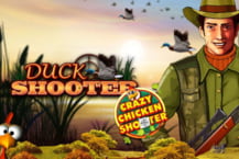 Duck Shooter Crazy Chicken Shooter