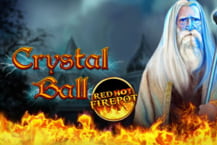 Crystal Ball Red Hot Firepot