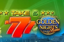 Take 5 Golden Nights