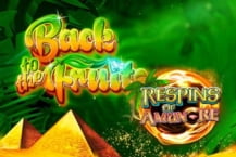 Back to the Fruits Respins of Amun-Re