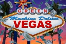 Green Machine Deluxe Vegas