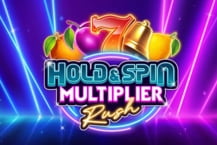 Hold & Spin – Multiplier Rush