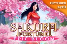 Sakura Fortune Epic Bloom