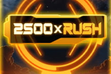 2500 x Rush