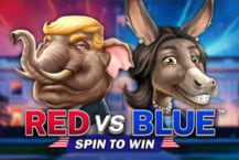 Red vs Blue: Spin to Win™