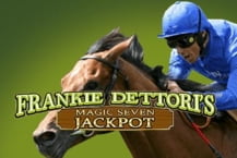 Frankie Dettori's Magic Seven Jackpot
