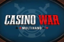 Casino War – Multihand™