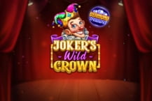 Joker’s Wild Crown – Diamond Treasures